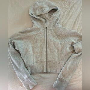 Cropped Lululemon Scuba